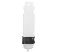 SOLUSTRE Engine Coolant Expansion Tank for Scrambling Bike 200ml Plastic Replacement Coolant Reservoir for Off-road Motorcycle Engine with Easy Installation for Motorcycle Modification