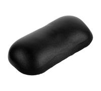 SOLUSTRE Ergonomic or Lightweight Comfortable with Design Computer for Wrist Leather and Silicone Mouse Rest Pad Support at Home Business Trips