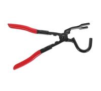 SOLUSTRE Exhaust Hanger Removal Pliers Durable Mechanic Tool for Effortless Rubber Hanger Installation and Removal Compatible with Various Vehicles Essential for DIY Enthusiasts and