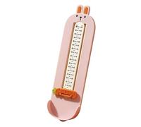 SOLUSTRE Foot Measuring Device Shoe Sizing Gauge for Accurate Foot Ruler Tool for Boys and Easy and Quick Measurement for Online Shoe Shopping