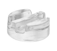 SOLUSTRE Glass Fermentation Weight for Wide Mouth Jars Glass Fermenting Weight for Sauerkraut Kimchi Easy Grip Fermentation Accessory for Pickle and Storage Jars Suitable for Standard