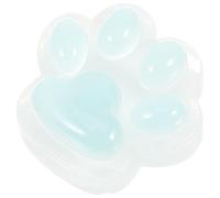 SOLUSTRE Glow-in-The-Dark Cat Paw Diamond Drawing Locator DIY Manual Diamond Picture Fixing Presser Painting Accessory Crafting and Mosaic Making