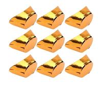 SOLUSTRE Golden Paper Blessing Ingots 90pcs Ancestor Worship Supplies