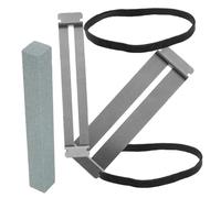 SOLUSTRE Guitar Tools Luthier Guitar Luthier Tools Neck Fret Fretboard Sanding Block Wood Sanding Beam Radius Blocks Repair Fret Leveling Kit