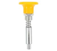SOLUSTRE Gym Machine Pin Knob: Aluminum Alloy Fitness Pulley Attachment Weight Pin For Exercise Equipment Arm Wrestling Weightlifting