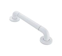 SOLUSTRE Hand Rail Stainless Steel Non-Slip Bathroom Safety Grab Rail for Elderly with Additional Stability in Hotel and Bathroom