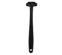SOLUSTRE Handheld Ice Face Roller Beauty Massager for Skin and Neck with Multi-Region Usability, Abs and Resin Material, Portable Cold Compress Tool for Use After Physical Activity