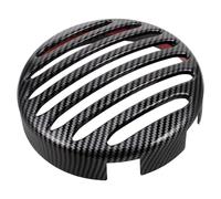 SOLUSTRE Headlight Grille Guard: Front Headlight Protector Compatible for Honda 500 - Reducing Wind Noise and Guarding Against Debris Damage