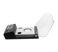SOLUSTRE High Precision Digital Milligram Scale Accurate Analytical 30g/0.001g with Stainless Steel Pan and High Sensitivity for Clinical Applications and Pharmaceutical Formulation