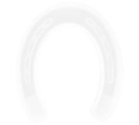 SOLUSTRE Horseshoe Silicone Candle Mold Flexible Multipurpose Mold for Making Candles and Fondant Crafts