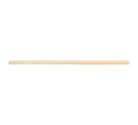 SOLUSTRE Household Bamboo Massager Stick Lightweight Bamboo Massage Stick for Neck and Skin, Khaki Color, Well-Made Practical Design with No Burrs, and Friendly to The Skin, for Home