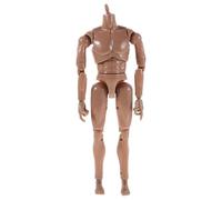 SOLUSTRE Human Action Figure Model with Movable Joints 1:6 Scale Artist Poseable Human Figure Models for Drawing Sketching Artists Collectors