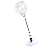 SOLUSTRE Interactive Cat Spring Dispenser for Indoor Cats and Kittens, Pvc and Pet Material, Treat Dispensing and Teasing Suitable for Home and Pet Store Use