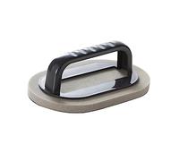 SOLUSTRE Kitchen Descaling Nano Emery Brush Sponge Stain Remover Cleaning Brush Non Scratch Scourers for Pot Bowl Sink