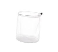 SOLUSTRE Large Drawstring Mesh Bag for Clothes with Ventilated Design Washable and Reusable Laundry Sack for Gym Swimming Camping Diving Travel Thickened Secure Storage for Outdoor