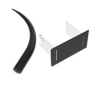 SOLUSTRE Large Eyelash Training Model for Beginners Realistic Lash Shape Eyelash Model Professional False Lashes Display Prop Salon Desktop