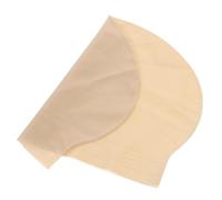 SOLUSTRE Latex Bald Head Caps for Adults Realistic Lightweight Balding Hat for Costume Parties Theater Halloween Flexible Skin-like Fit Comfortable Stretch for Men and Women