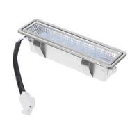 SOLUSTRE LED Hood for Kitchen Lighting Sturdy Glass and Abs Alloy Material Universal Fit with Glare Reduction for Integrated Cooktop and Range Hood