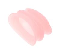 SOLUSTRE Lip Silicone Plumper Device Pink Lip Plumping Tool for Women Self Suction Enhancer Skin Care at Home