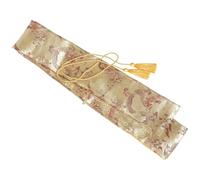 SOLUSTRE Long Swords Bag Swords Storage Bag Silk Portable Lightweight Prevent Scratching Martial Arts Storage