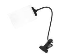 SOLUSTRE Magnifying Mirror Table Magnifier Screen Magnifier for Computer Monitor Magnifying Tool Book for Reading Craft Plastic Clip-on Elder Bracket