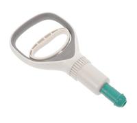 SOLUSTRE Manual Large Vacuum Cupping Pump Hand Pump for Chinese Massage Therapy, Strong Suction Acupressure Suction Cup Tool Without Extension Tube, Suitable for Home
