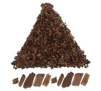 SOLUSTRE Medium Toast French Oak Chips for Wine Brewing Red Wine Making Supplies Enhance Aroma and Flavor for Home Winemakers and Connoisseurs