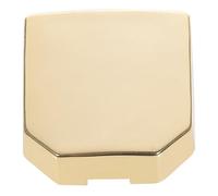 SOLUSTRE Metal Sliding Block Metronome Pendulum Instrument Accessory Small and Practical Simple Installation Golden Premium Metal Material for Piano Metronome Repair