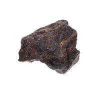 SOLUSTRE Meteorite Sample Coffee Meteorite Material Teaching Props Collectible for Collection and Random Color