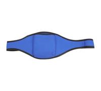 SOLUSTRE Mic Belt Bag Microphone Holder Bag Microphone Transmitter Waist Pouch Stylish Neoprene Reinforced Edge Secure Portable Electronic Devices Fitness Yoga Classes for Fitness