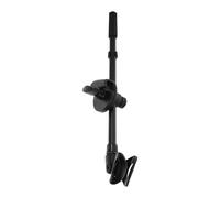 SOLUSTRE Microphone Boom Arm Metal Tilting Rotating Mic Stand with Universal Clip for Home Studio and Podium Use