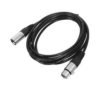 SOLUSTRE Microphone Xlr Cable Mic Cables for Mic Microphone Chord Black