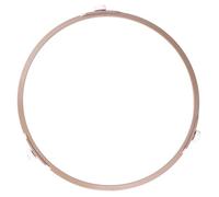 SOLUSTRE Microwave Tray Ring Plastic Replacement Part Universal Microwave Oven Turntable Ring with Roller Support for Even Heating Kitchen Appliance Random Color