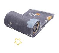 SOLUSTRE Milestone Blanket for Newborn Photo Keepsake Blanket Monthly Shower Prop Newborn for Changing Mat Bedding