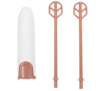 SOLUSTRE Milk Powder Stirring Stick Electric Stirring Tool for Boy Girl Formula Mixer Handheld Mixer in Kitchen for Formula Preparation