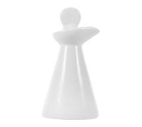 SOLUSTRE Mini Ceramic Dropper Bottle 70ml for Essential Oils and Hair Oil, Vintage Japanese Style Cosmetic Storage Jar Advanced Sealing Technology for Stable Storage in Beauty Space or Spa