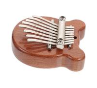 SOLUSTRE Mini Thumb Piano Portable and Adorable Small Finger Piano for Musical Instruments for Boy Girl Months Great Instrument Accessory Random Color
