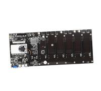 SOLUSTRE Mining Motherboard Integrated Cpu Memory and Interface Efficient Power Socket Design for Enhanced Performance and Low Energy Consumption