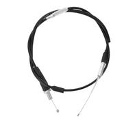 SOLUSTRE Motorcycle Throttle Cable Replacement for Warrior 350 1993-2004 41 Inch Adjustable Throttle Line Assembly for Motorbike