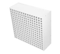 SOLUSTRE Multi-Function Marker Holder Desk Organizer Pen Storage Rack for Classroom and Office Space-Saving Stationery Caddy for Students Teachers and Artists