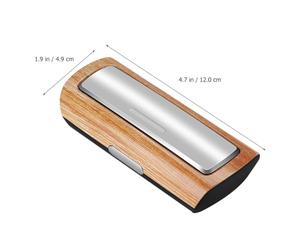 SOLUSTRE Multi-functional Luminous Temporary Parking Card with Telephone Number Display for Car, Made of Sturdy PC Abs, for Parking Privacy Protection and Easy Contact