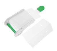 SOLUSTRE Multipurpose Plastic Food Roller for Meat and Grapes, Easy to Operate Sushi Rolling Tool in Green Colour, Kitchen Gadget for Simple Sushi Making and Food Preparation