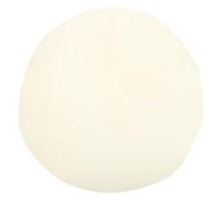 SOLUSTRE Natural Goat Leather Drum Skin Replacement for African Drum Home Percussion Accessory with Strong Tension Wear-resistant Surface Random Style Suitable for Practice and Performance