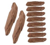 SOLUSTRE Natural Toasted Oak Chips for Wine Brewing Enhance Red Wine Aroma and Texture Fruit-Infused Flavor