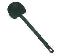 SOLUSTRE Non-Stick Silicone Spatula: Heat Resistant Frying Spatula for Wok and Non-Stick Cookware - Ergonomic Grip Kitchen Turner