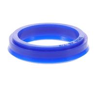 SOLUSTRE Oil Drain Plug Gasket for Improved Work Efficiency for Hydraulic Floor Jack 4 Ton and 10 Ton Capacity, Plastic Material with Separate Design Suitable for Automotive Oil Seals