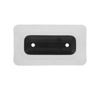 SOLUSTRE Paddle Board Fin Base Holder Adapter for Inflatable Paddleboard Fin Box and Surfboard, Pvc Material with Enhanced Board Stability and Wide Compatibility, Quick-release Surfing