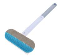 SOLUSTRE Pet Hair Remover Brush Cat Hair Remover Versatile Design Works on Surfaces Pp Lint Material Suitable for Carpets and Home Use for Pet Owners