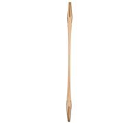 SOLUSTRE Piano Tuning Fork Piano Tuning Tools High Accuracy Rubber and Stainless Steel Beige Double Stop Tool Musical Instruments