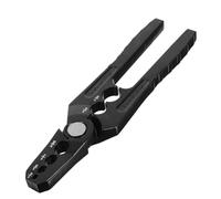 SOLUSTRE Pipe Pliers: Refrigerant Tube Repair Pliers Copper Pipe Straightener Rounder - Manual Copper Tubing Repair for Automotive Air Conditioner and Refrigeration Systems